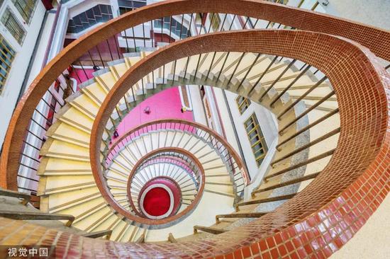 江苏最美高校图鉴 哪一座是你心目中最爱