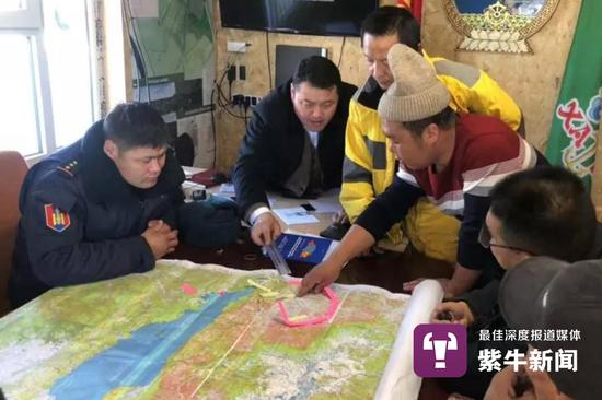 两中国游客不幸命丧蒙古 还原跨国搜救背后的故事