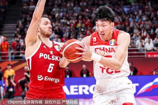 输了，但打出血性！中国男篮加时赛76-79遗憾不敌波兰