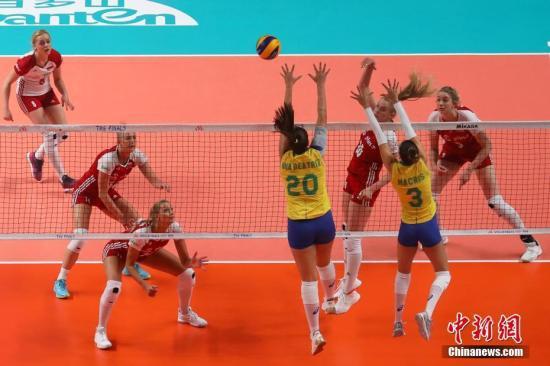 女排世界杯战火燃起 中国队卫冕征途有哪些坎儿？