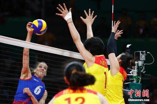 女排世界杯战火燃起 中国队卫冕征途有哪些坎儿？