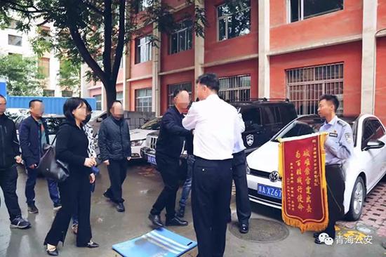 公安部A级绑架杀人案19年逃犯落网