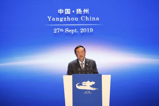 全球运河城市代表聚首扬州，要谋划什么？