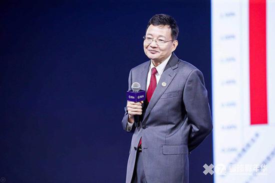 英大证券研究所所长李大霄