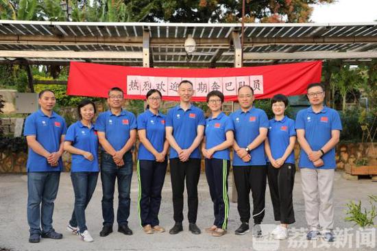 援外：战斗在非洲海岛！江苏援外医疗队阻击新冠疫情