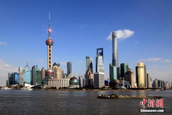 央行报告:2019年长三角GDP23.7万亿元 占全国逾两成