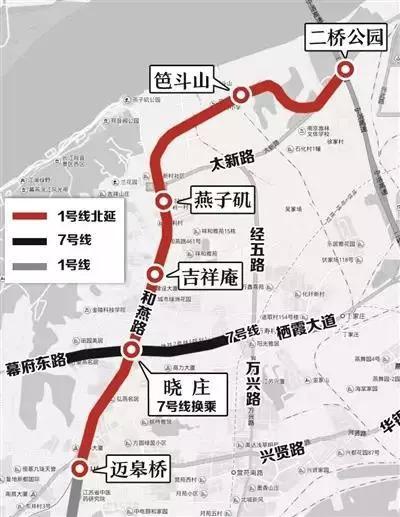 通车时间:预计2021实现开通运营。