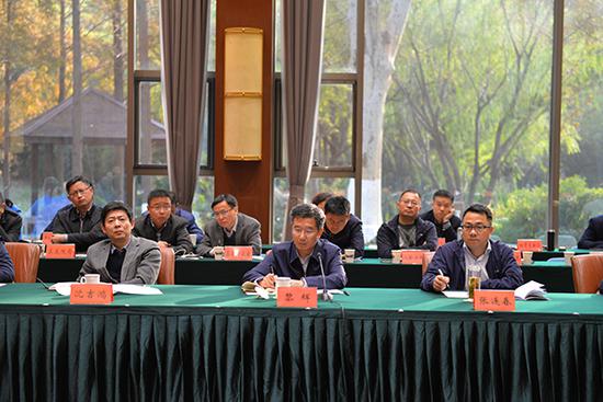 南京栖霞区召开民营企业座谈会 为民企发展鼓劲加油