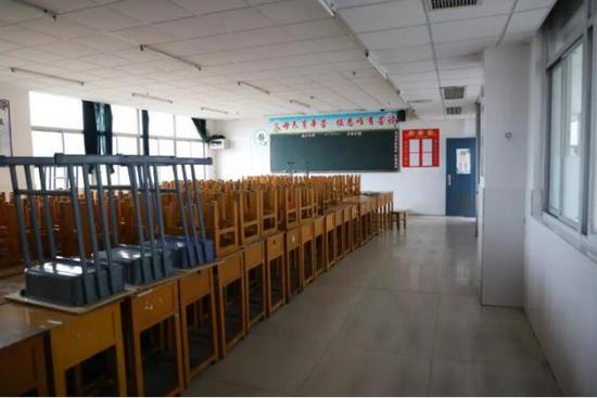 毛坦厂人认为“金安”“毛校”是一家