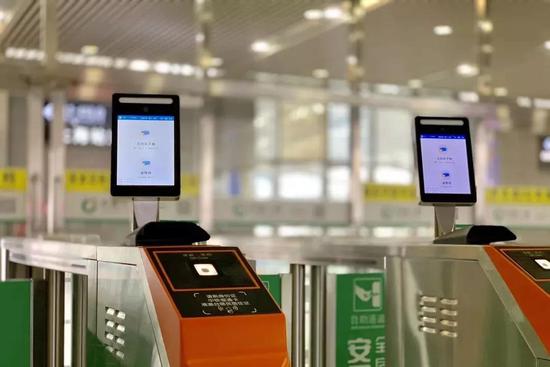 沪宁城际等4条高铁线路 今起陆续试点电子客票