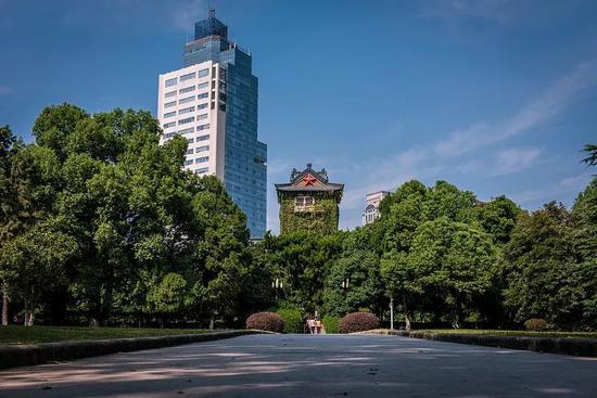 江苏最美高校图鉴 哪一座是你心目中最爱