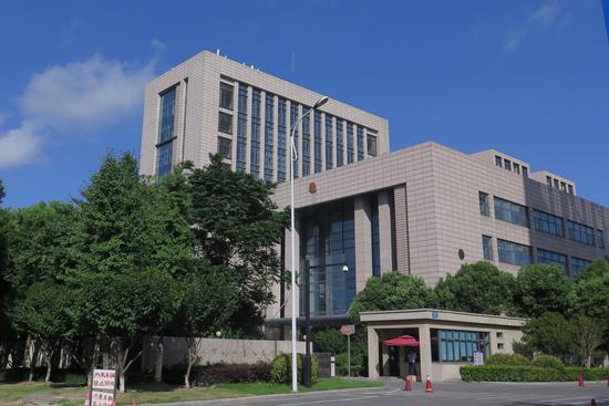 2019年4月,姑苏区法院尝试将律师引入中立评估。受访者供图