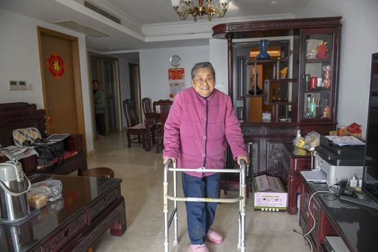 痛悼！94岁南京大屠杀幸存者张惠霞去世
