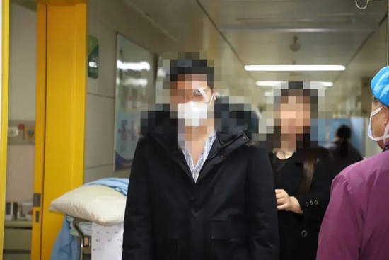 患者出院