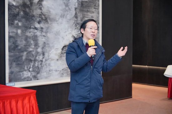 我对土地爱得如此深沉：张辉国画展成功启帷 作品已被多位收藏家收藏