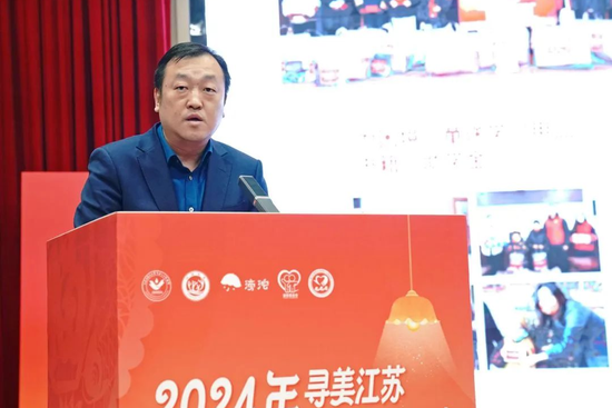盐城市新联会副会长卫凯