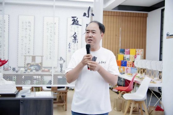 纪太年教授发言
