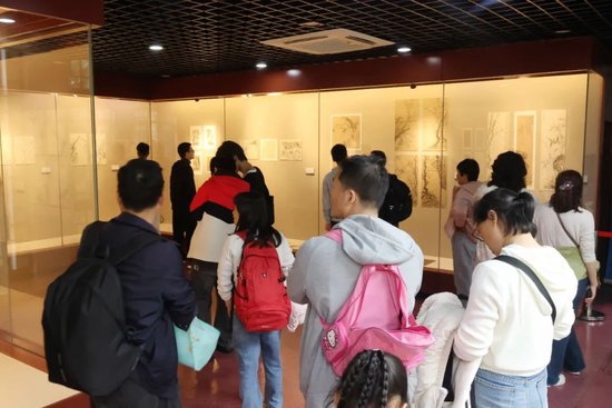 杭州站巡展现场