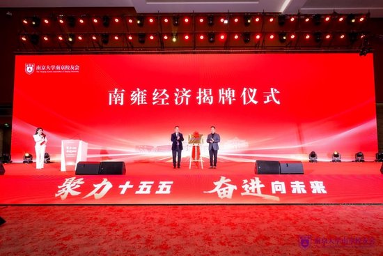 南雍经济正式揭牌