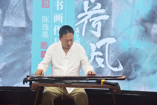 潘珠军独奏《葬花吟》