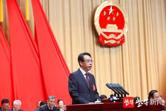 王晖当选江苏省南通市市长