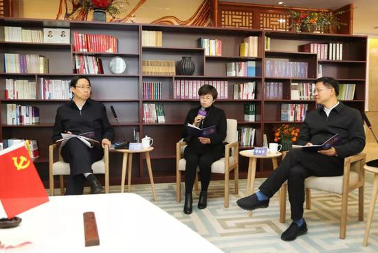 29位民营企业家与苏州书记市长面对面 气氛好到现场抢话筒