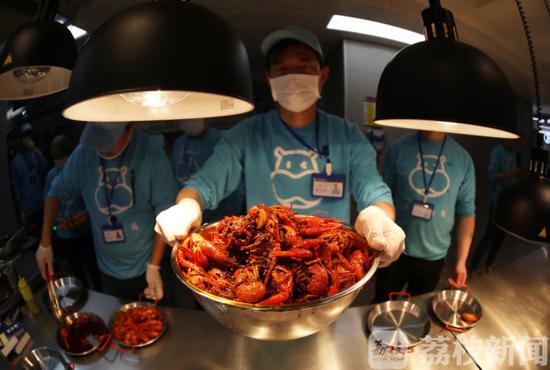 吃货福音！全球海鲜吹响“集结号”