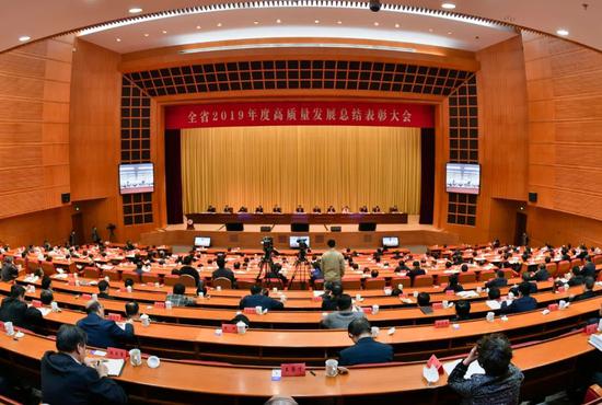 ：2019年江苏年度综合考核结果出炉 这场“统考”考出了什么？