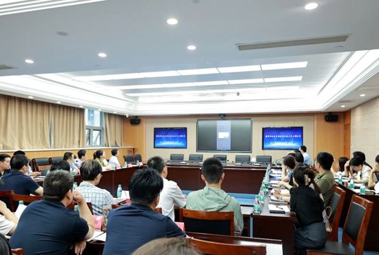 盐城市电子劳动合同系统正式上线仪式