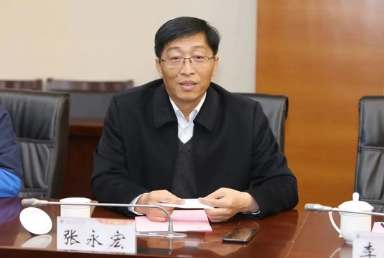 张永宏 资料图