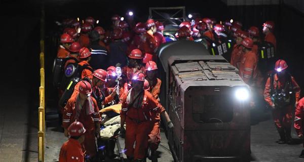 被困80多小时“绝地生还” 杉木树煤矿救援背后的故事