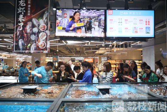 吃货福音！全球海鲜吹响“集结号”