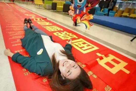 信小呆在获奖之前