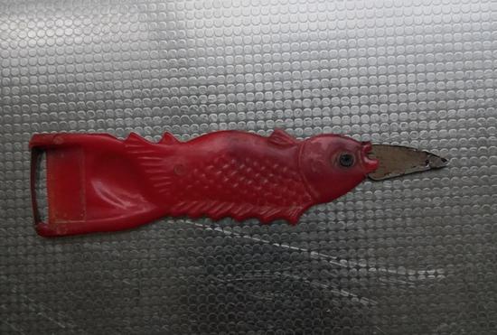 男子持刀砸门遭退伍女兵"反杀" 村民称人人都怕他