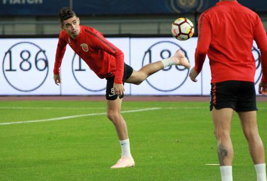 苏宁成为中超冠军最后判官？奥拉罗尤：我们只为自己而战