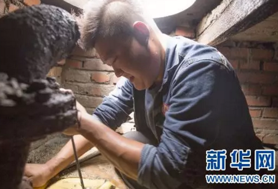 夏季是对供暖管道