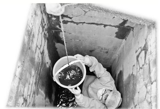 废弃水渠下惊现白骨 揭开一段埋藏10年的畸恋