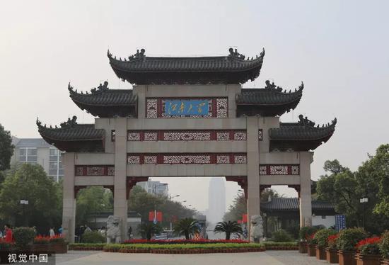 江苏最美高校图鉴 哪一座是你心目中最爱