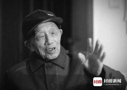 请别忘记他们！仅一年多 30余位抗战“活化石”走了
