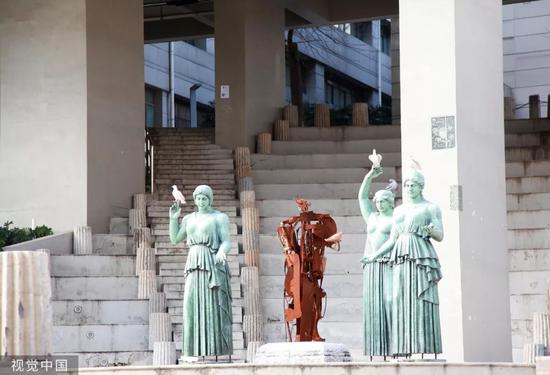 江苏最美高校图鉴 哪一座是你心目中最爱