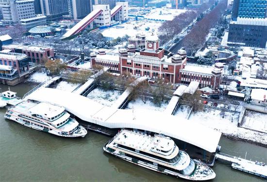 150亿元建港！南京将成中国内河首个国际邮轮城市