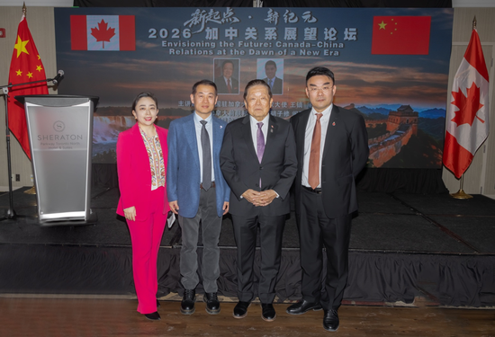 太初资本代表与胡子修参议员