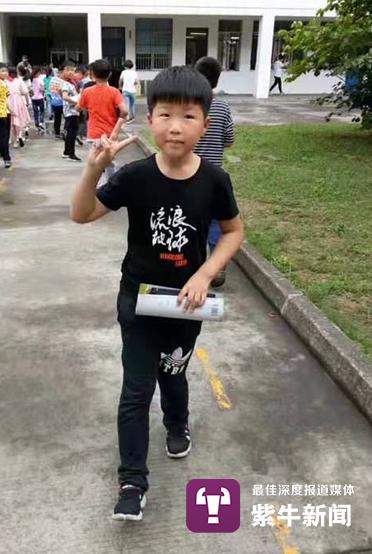 刘怡昊喜欢钻研魔方