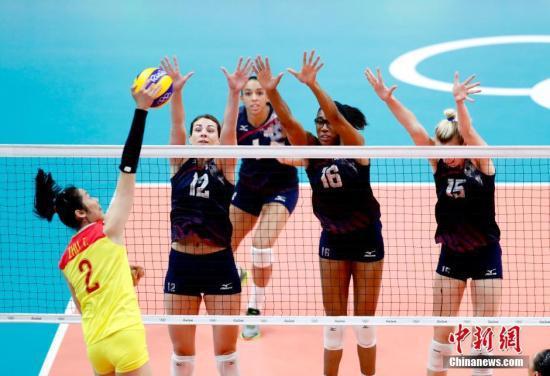 女排世界杯战火燃起 中国队卫冕征途有哪些坎儿？