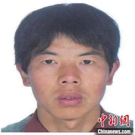 犯罪嫌疑人贾志勇照片。长治市公安局供图