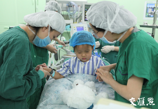3岁小女孩竟得了乳腺癌 半世纪以来全球第三例