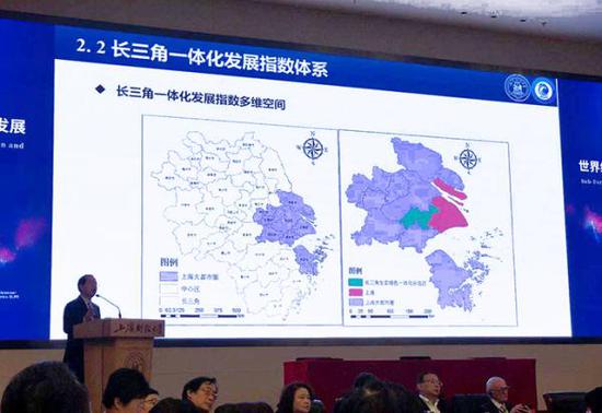 长三角五大都市圈一体化排名：上海杭州宁波南京合肥