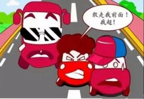 超车不成用辣椒水喷公交司机 苏州路怒司机获刑半年