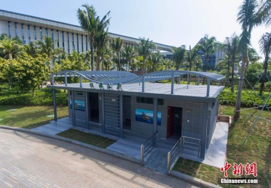 中国所有A级景区旅游厕所都将上线电子地图