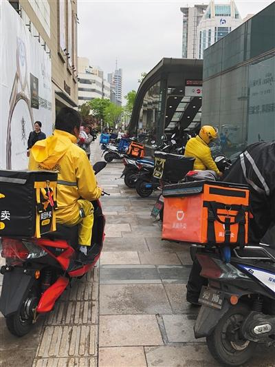 混战之下,无锡外卖淘金记